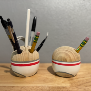 Nature's Pocket Pen Holder